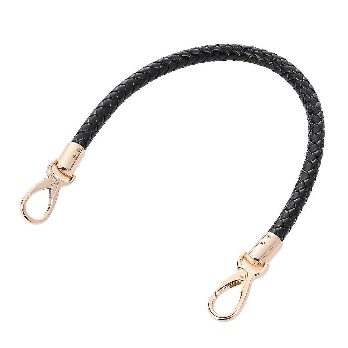 Women Handbag Straps PU Replacement Handles for Bag Use 2Pcs