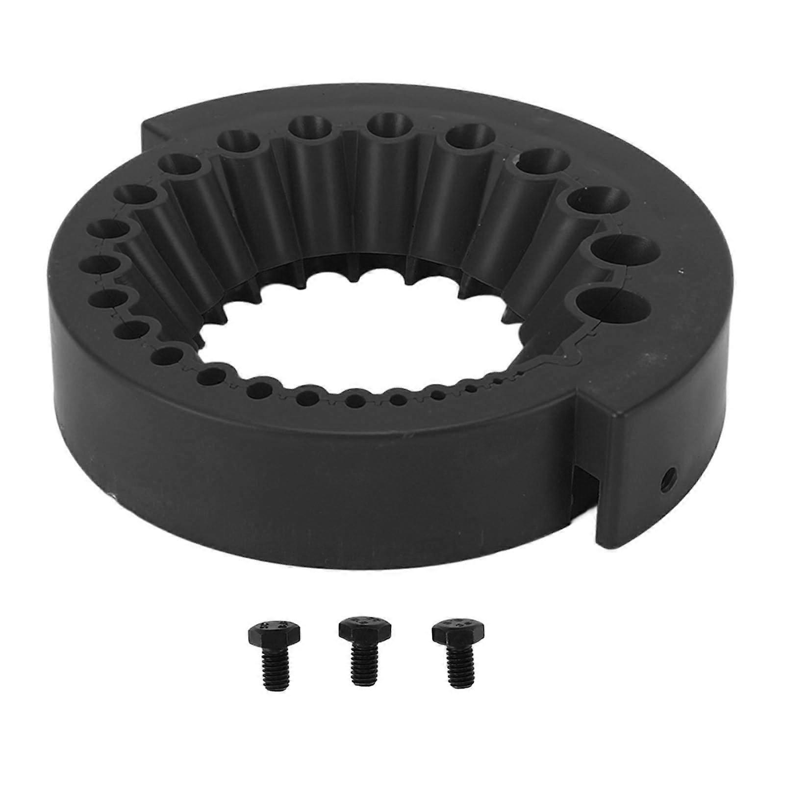 Drill Bit Sharpener for Angle Grinder, ABS Grinding Attachment 213mm, Quick Bit Sharpening