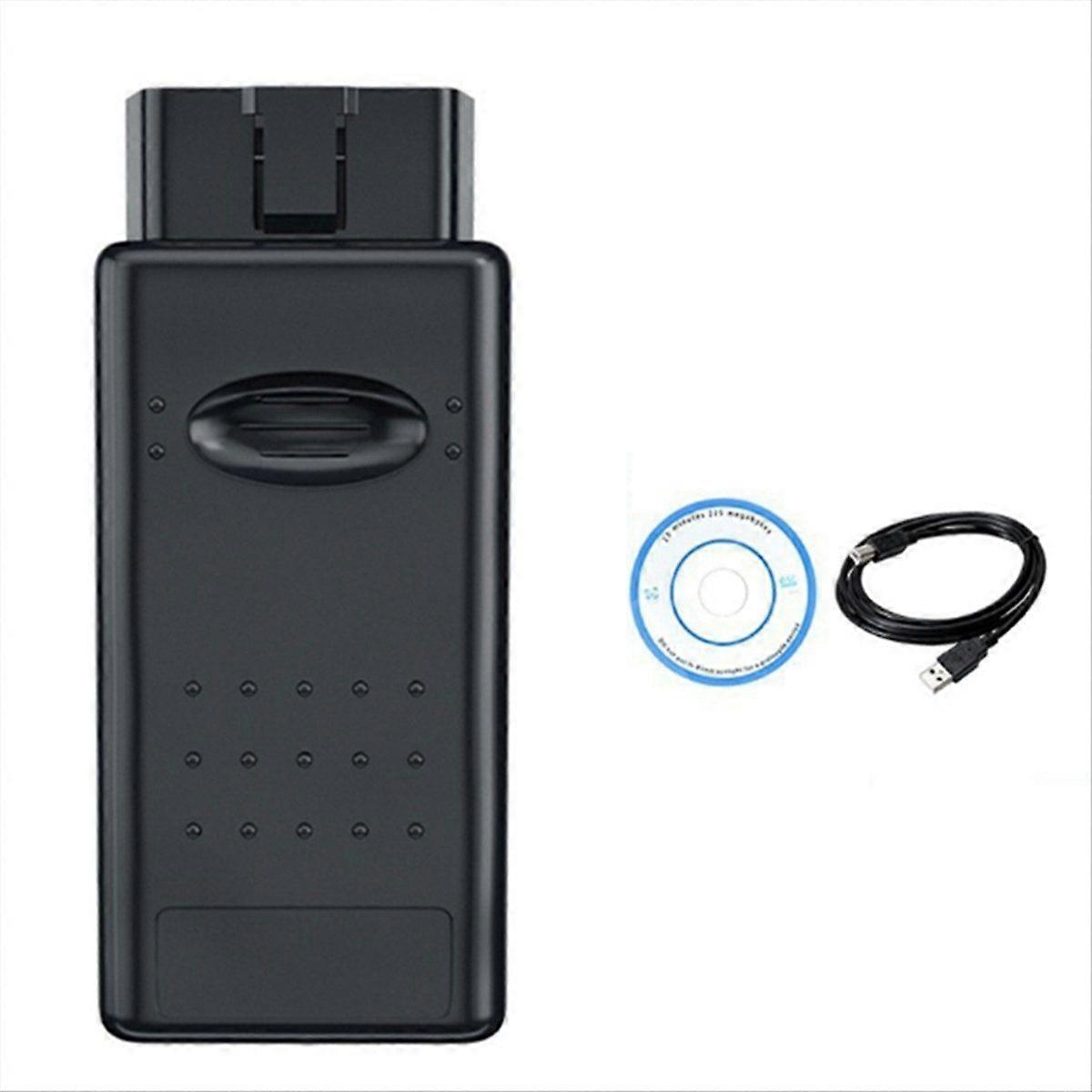 OPCOM V1.95 Car Code Scanner FT232RQ PIC18F458 Chip Can Bus for OBD2 Car Diagnostic Tool