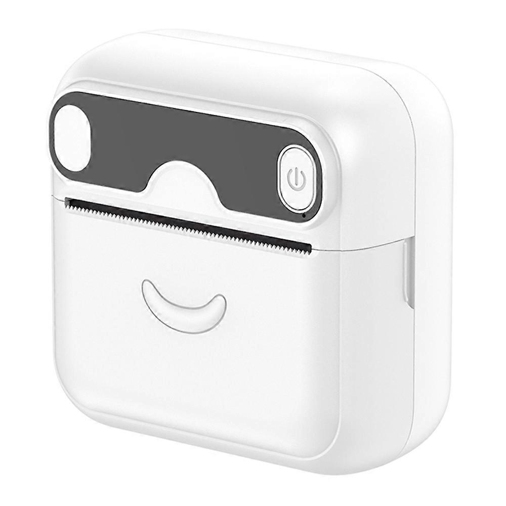 A32 Bluetooth-compatible 5.1 Photo Printer Wireless Office Memo Mini Portable Printer