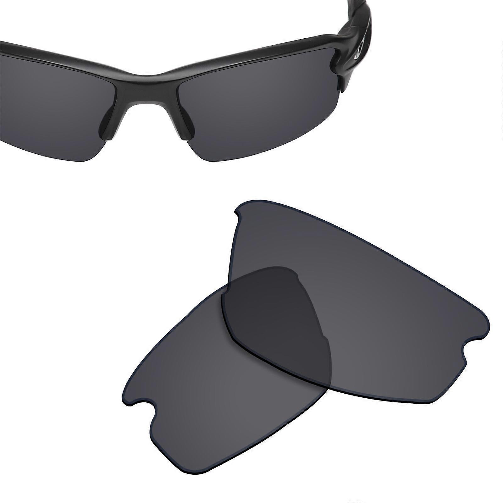 POLARIZED Anti Scratch Replacement Lens for-OAKLEY Flak 2.0 OO9295 - Multiple