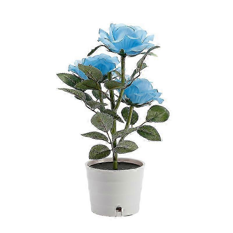 1pcs Rose Led Lights-c