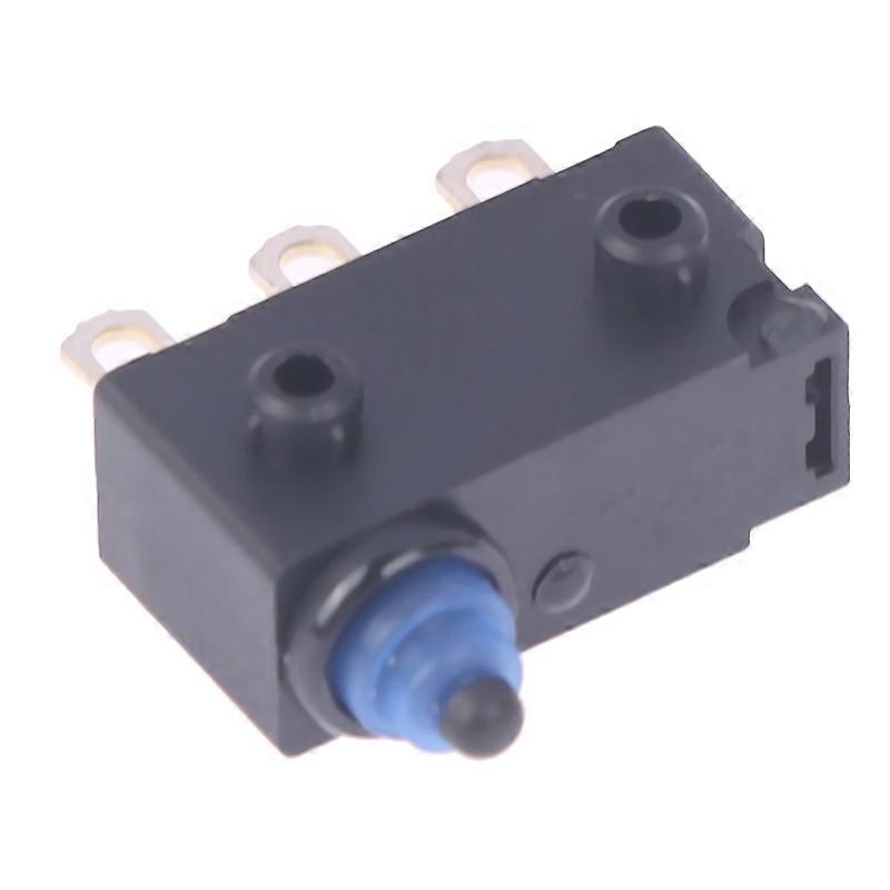 1Pc Micro Switch D2HW-ER201H Waterproof Car Door Lock Micro Switch Seal Waterproof Dust Button Micro Switch