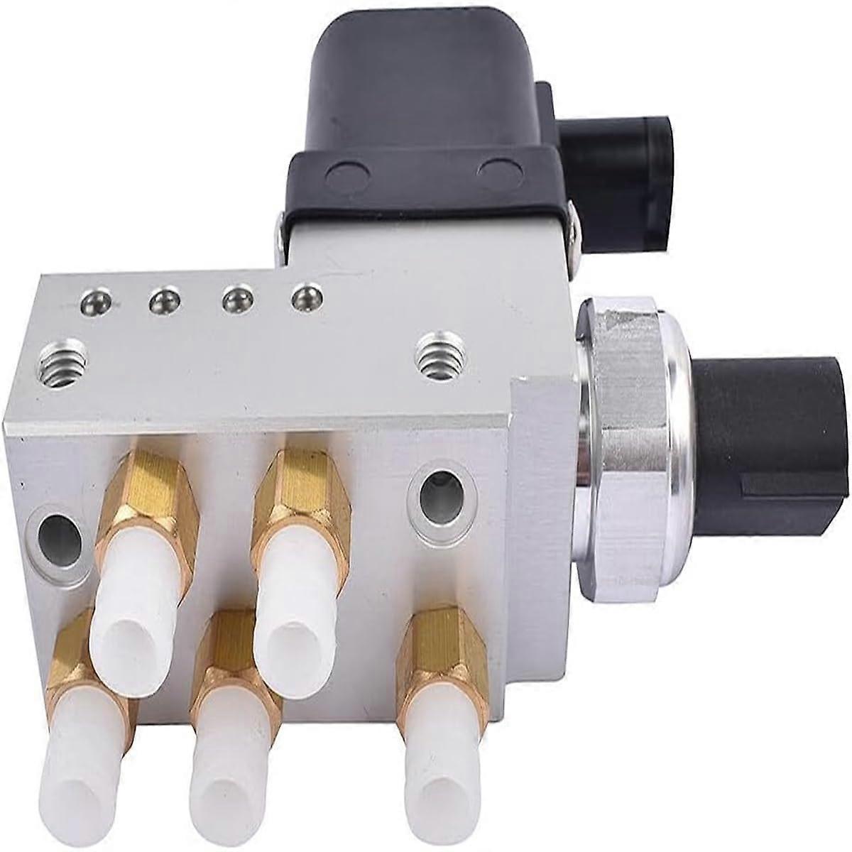 Air Suspension Valve Block A2113200158 Durable Fit for Mercedes E320 E350 E500 E55 E550 E63