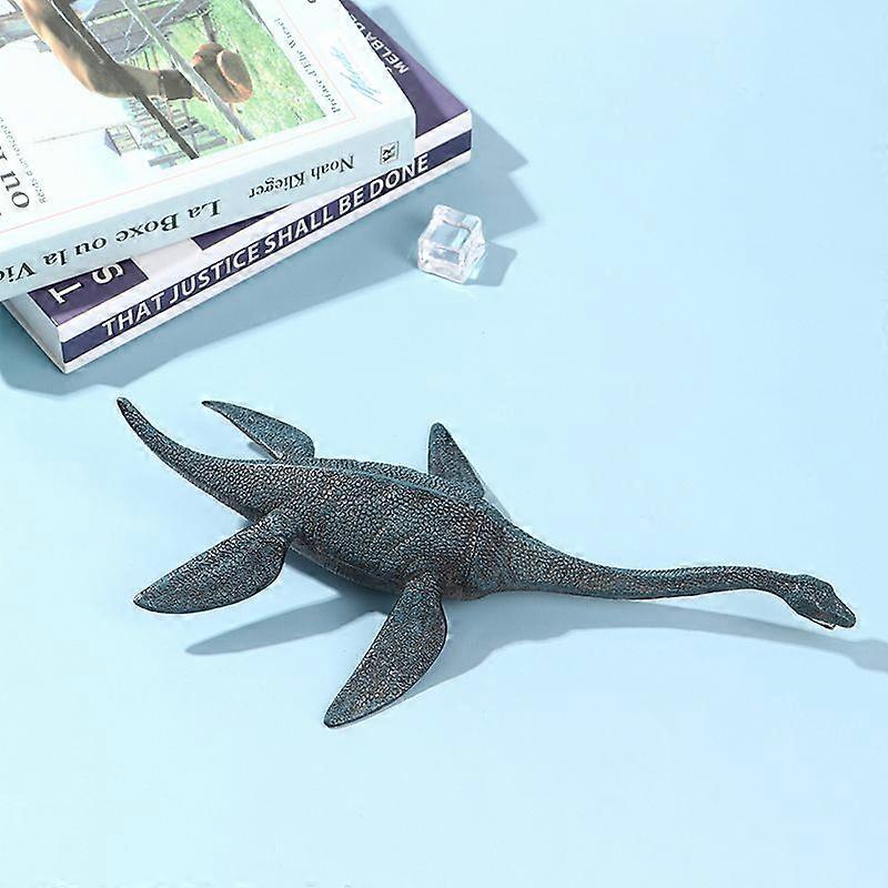 Dinosaur Toys Biological Educational Plastic Simulated Plesiosaurus Dinosaur