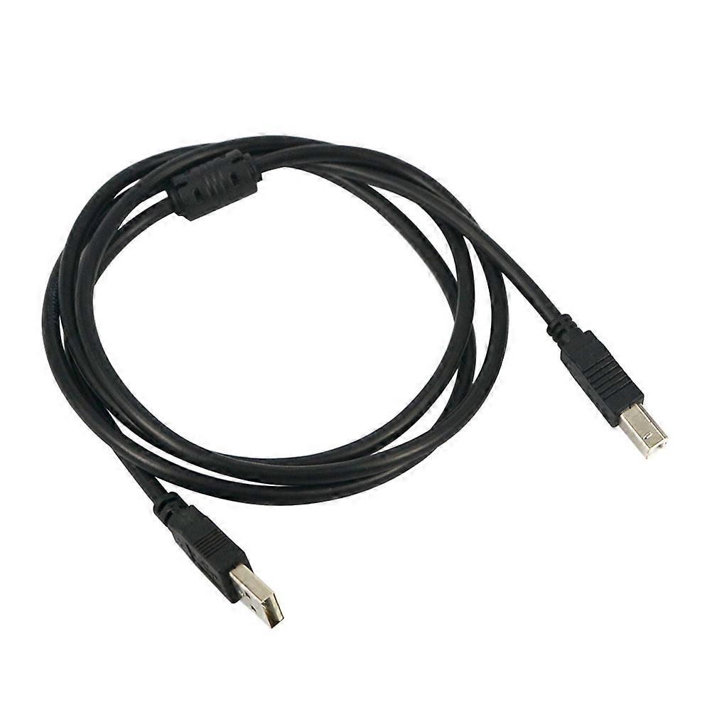 USB 2.0 Printer Cable for USB Printer 3Pcs Type A Male to Type B Male