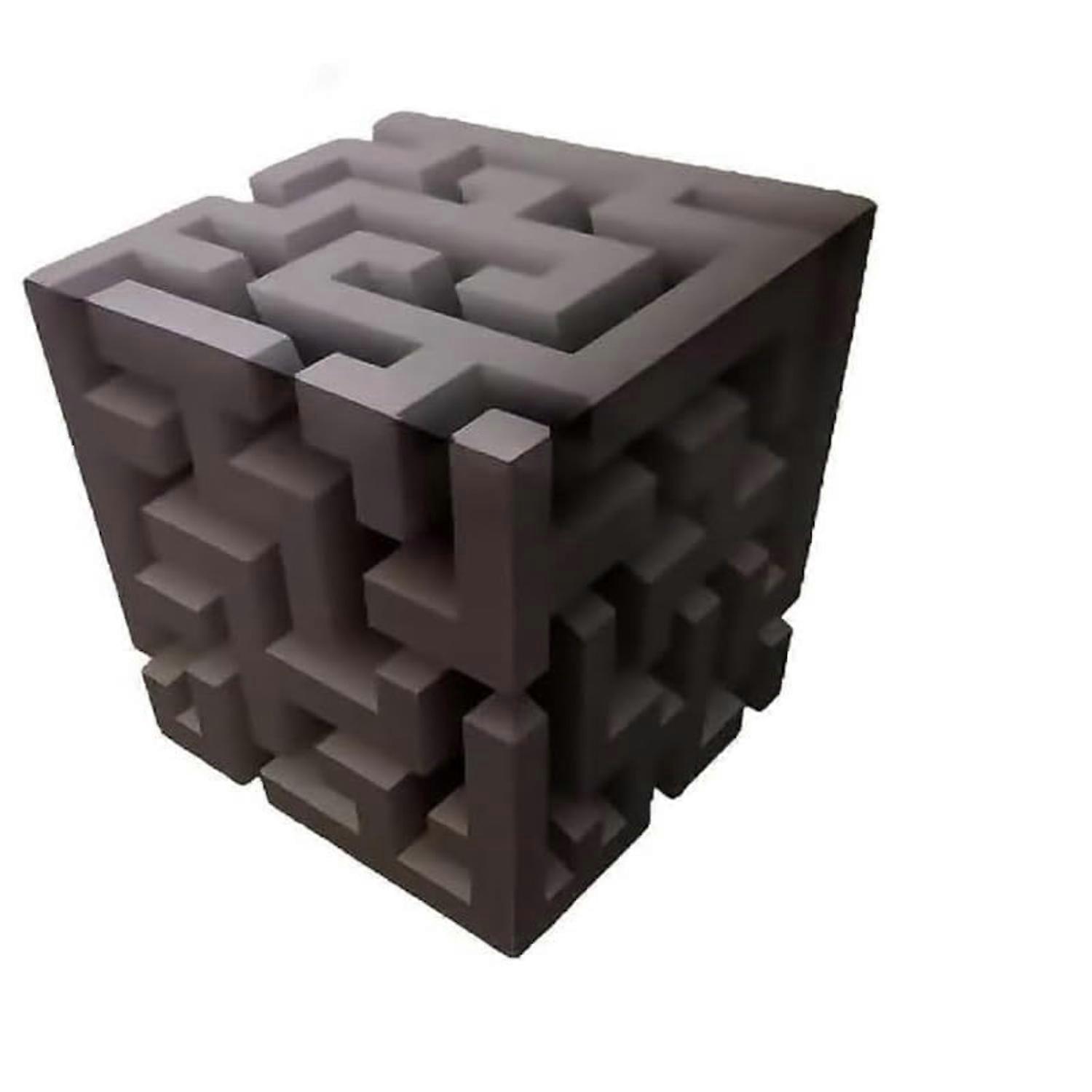 Transform Your Space with 3D Optical Illusion Wallpaper-A