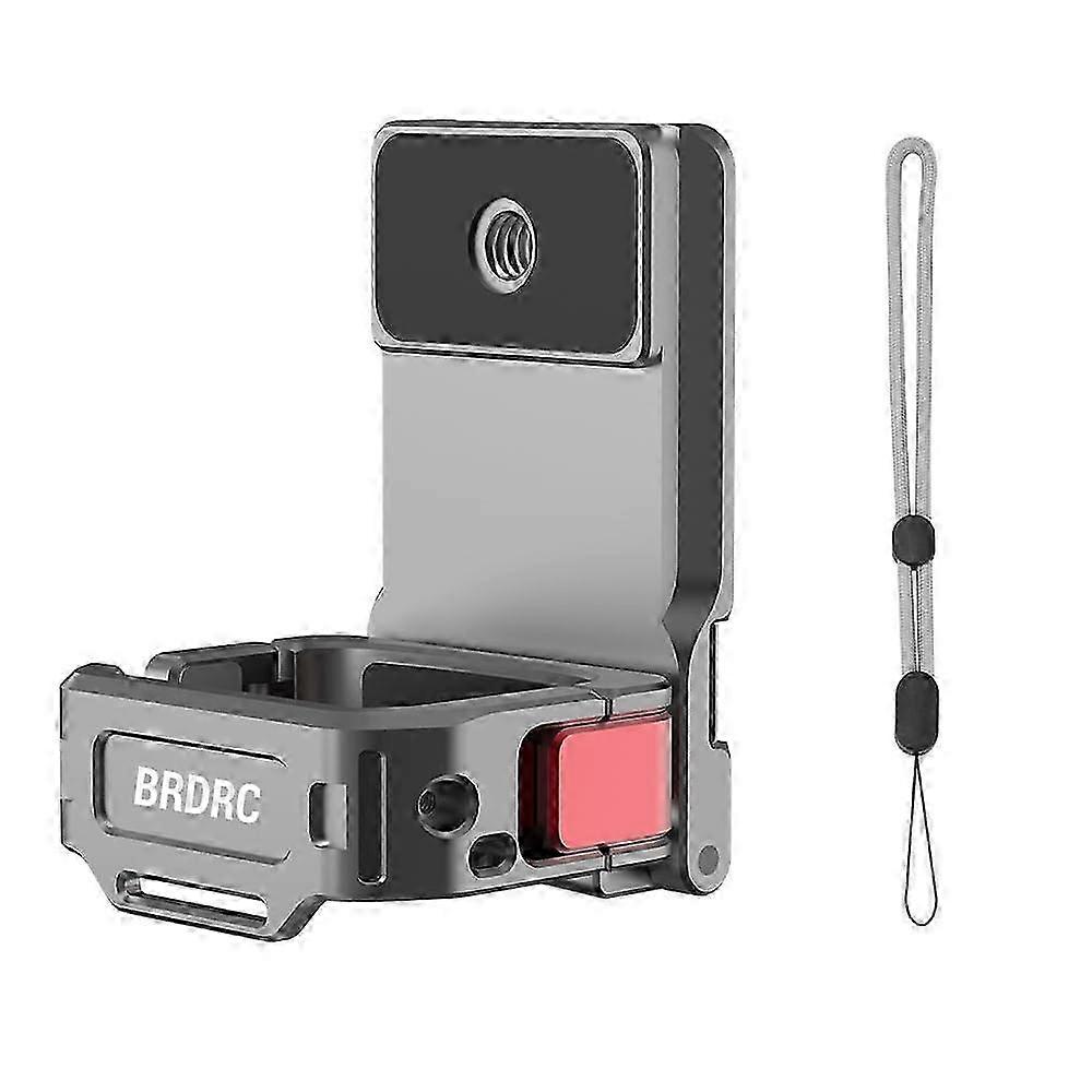 2026 Multi-Function Magnetic Mount Stand Bracket for DJI Osmo Pocket 3,Expansion Adapter Protection Frame Bracket Accessories