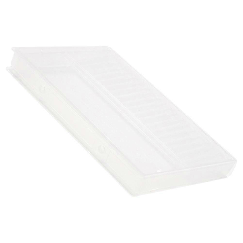 Portable Nail Drill Bit Storage Box Holder for 5Pcs Nail Drill Bits