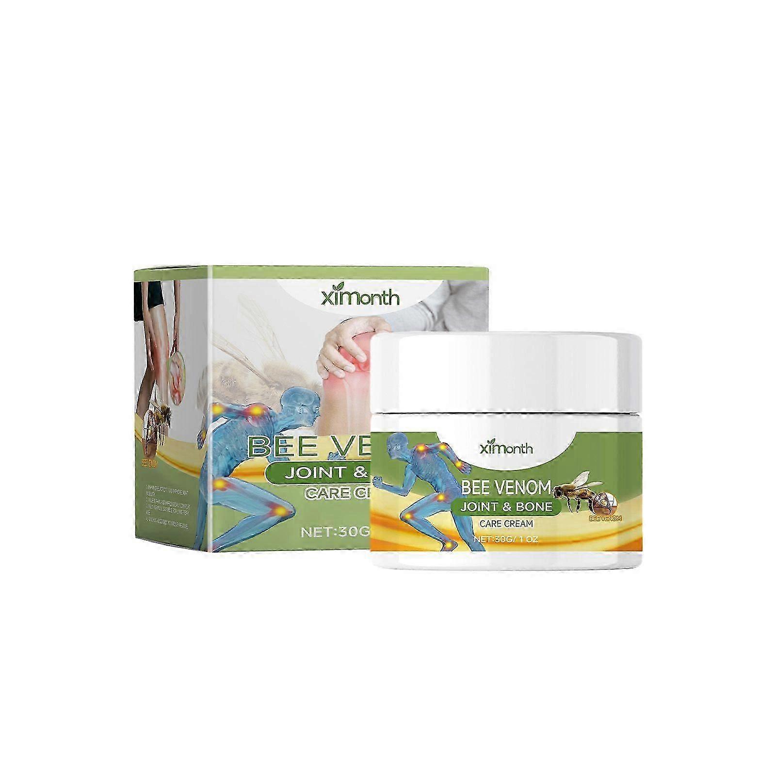 Bee Venom Joint Relief Cream