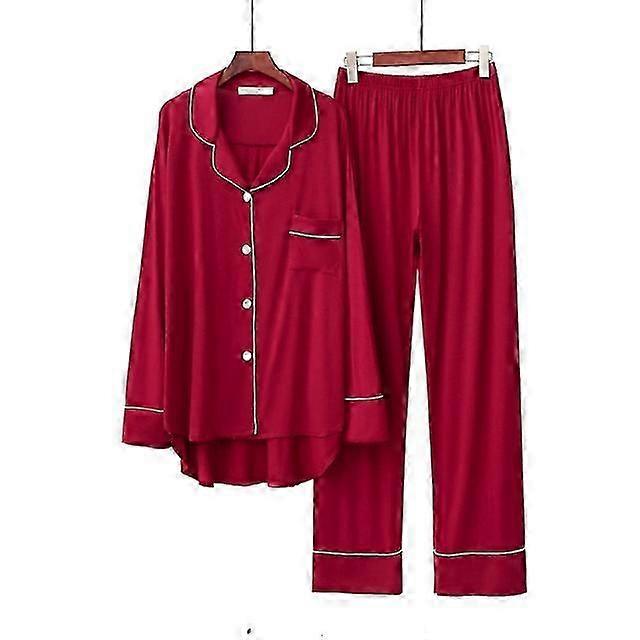 Women Long Sleeve Pajama Sets