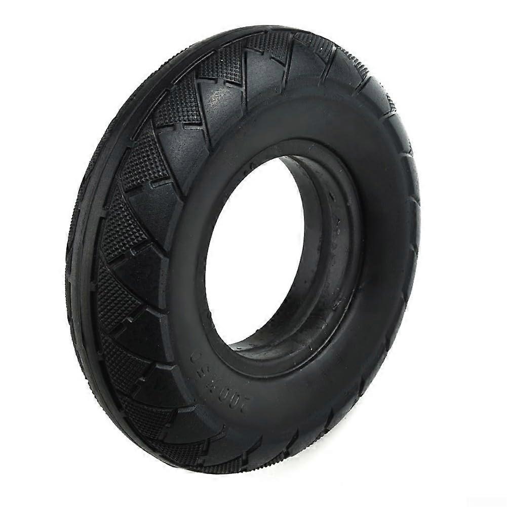 Electric Scooter Solid Tire 8 Inch PunctureProof Replacement for Razor E100 E175 E200