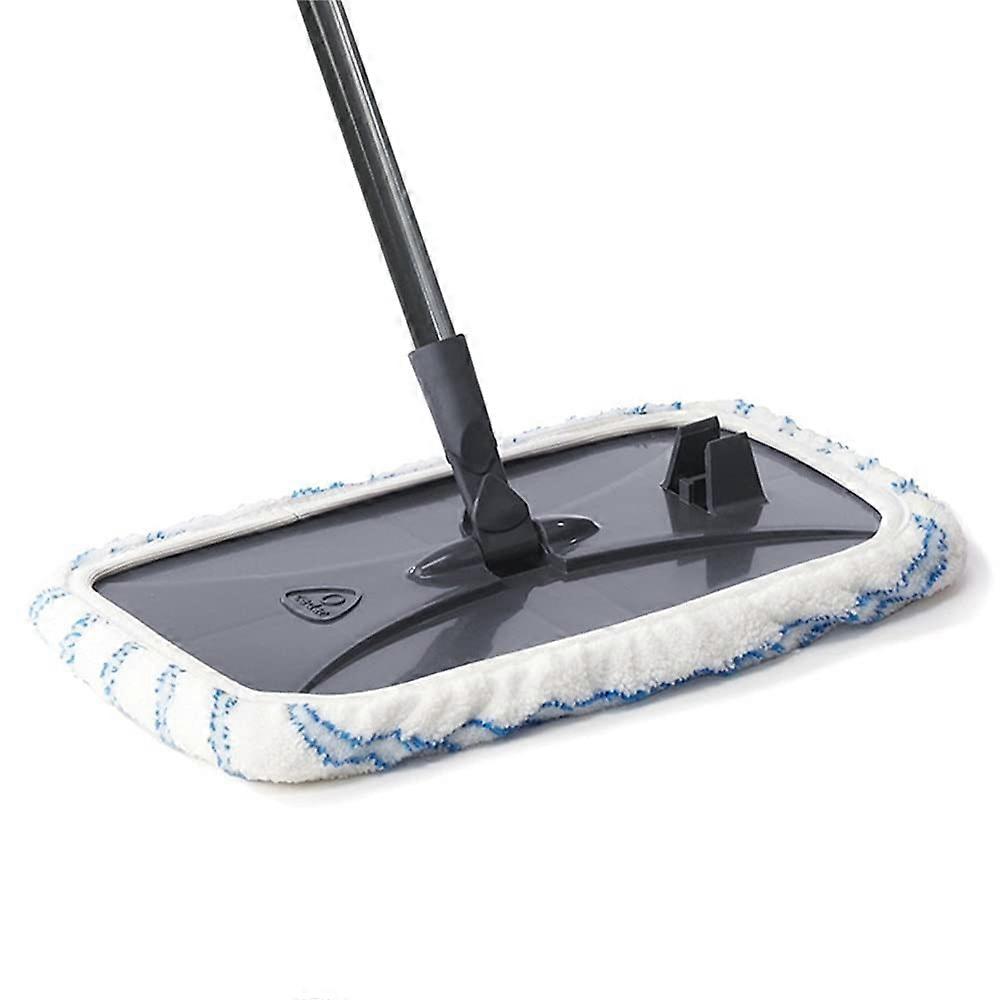 Replacement Pads for OCedar Mop Microfiber Mop Heads 360° Rotating Quick Drying 4pcs Set