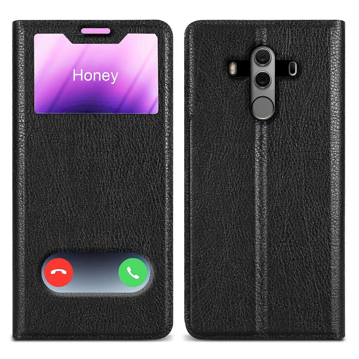 Huawei MATE 10 PRO Case - with 2 Viewing Window
