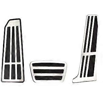 Copripedali antiscivolo per auto, pedale del freno e acceleratore, per Toyota Camry Avalon RAV4 2019, Lexus ES GS 2018-2023