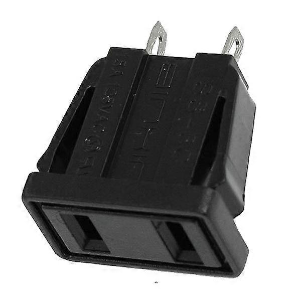 10 x US Type Panel Mounting AC Power Socket Outlet AC 250V 10A