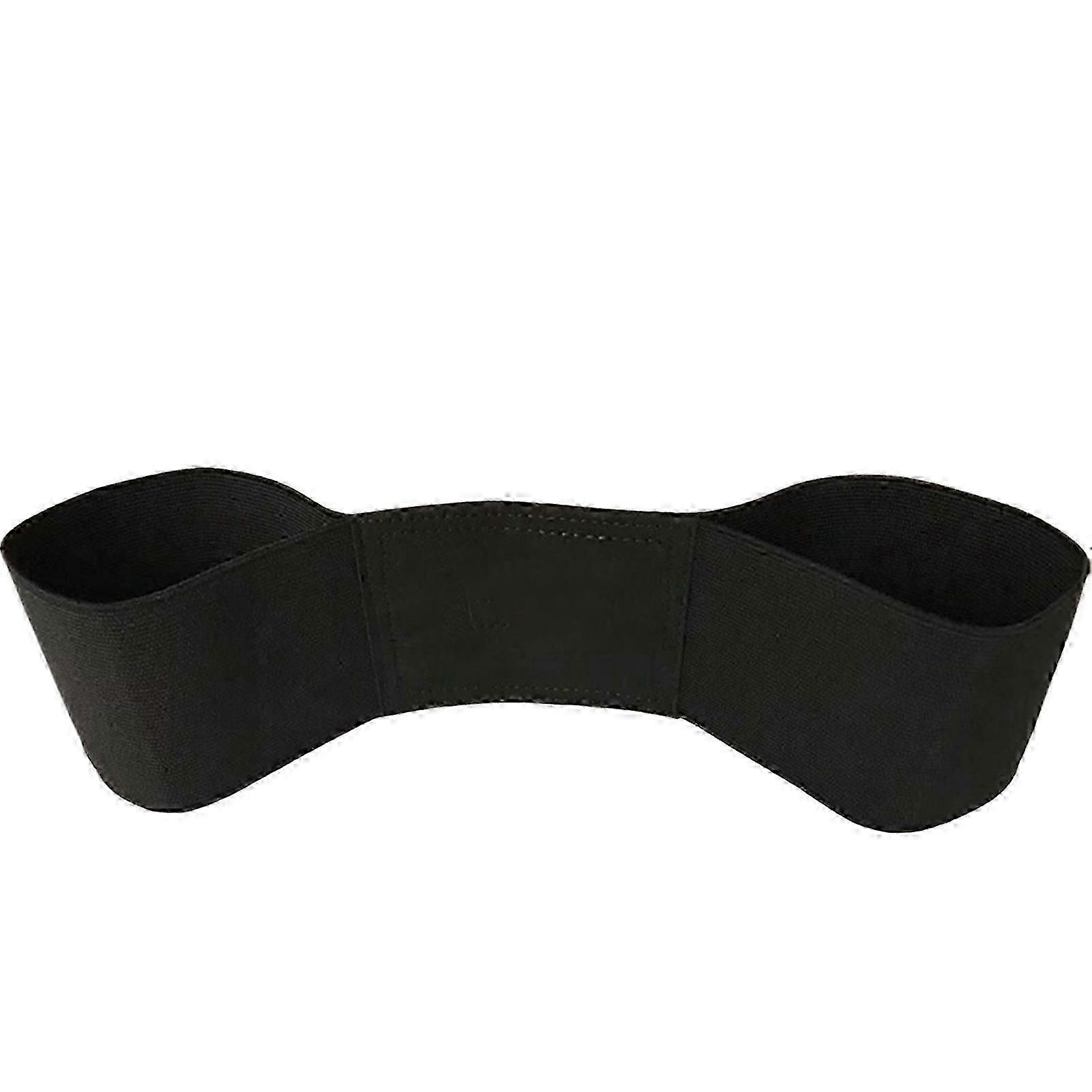 Training assist for golfs swing arm band