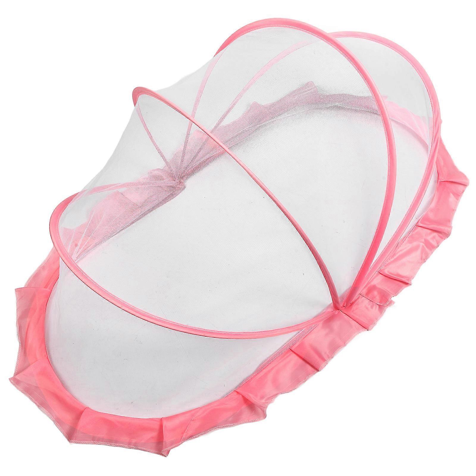 Portable Mosquito Net Foldable Netting for Infant Use