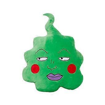 Anime Plush Pillow Cute Ekubo Dimple Stuffed Toy Soft Throw Cushion for Kids and Collectors