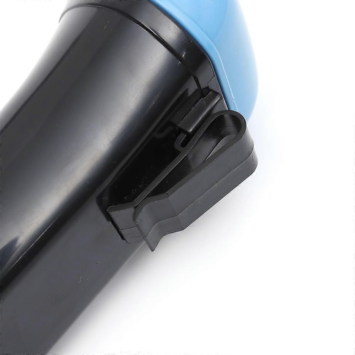 Auto Garbage Can Portable Mini Trash Bin with Clip Design