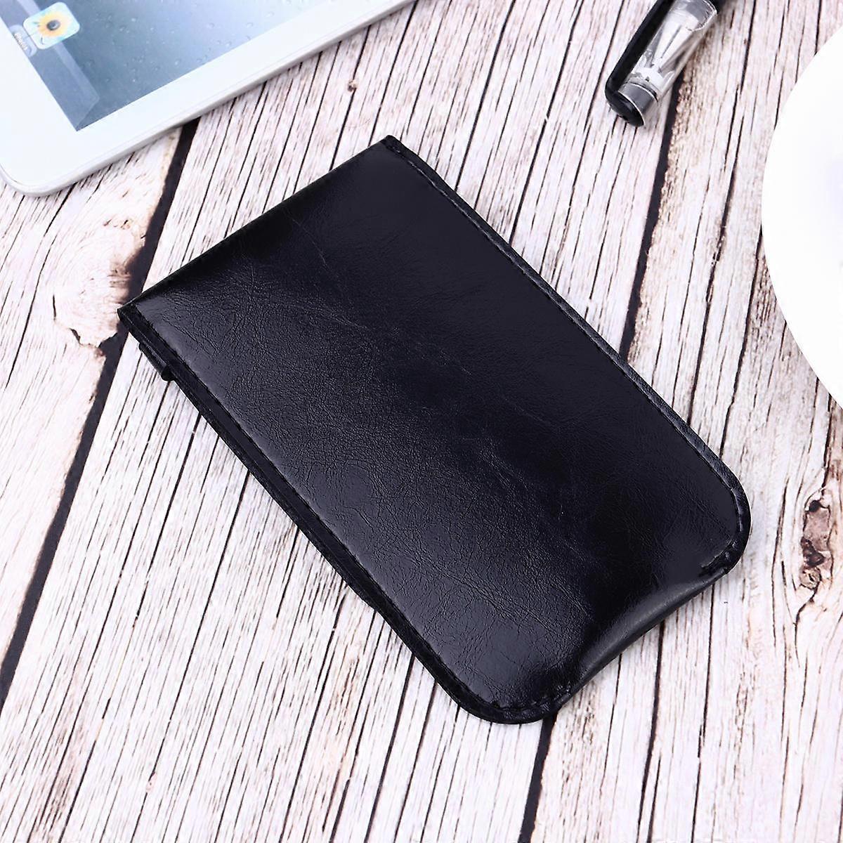 Pen Storage Bag Pen Holder 1Pcs for Storage Use Black