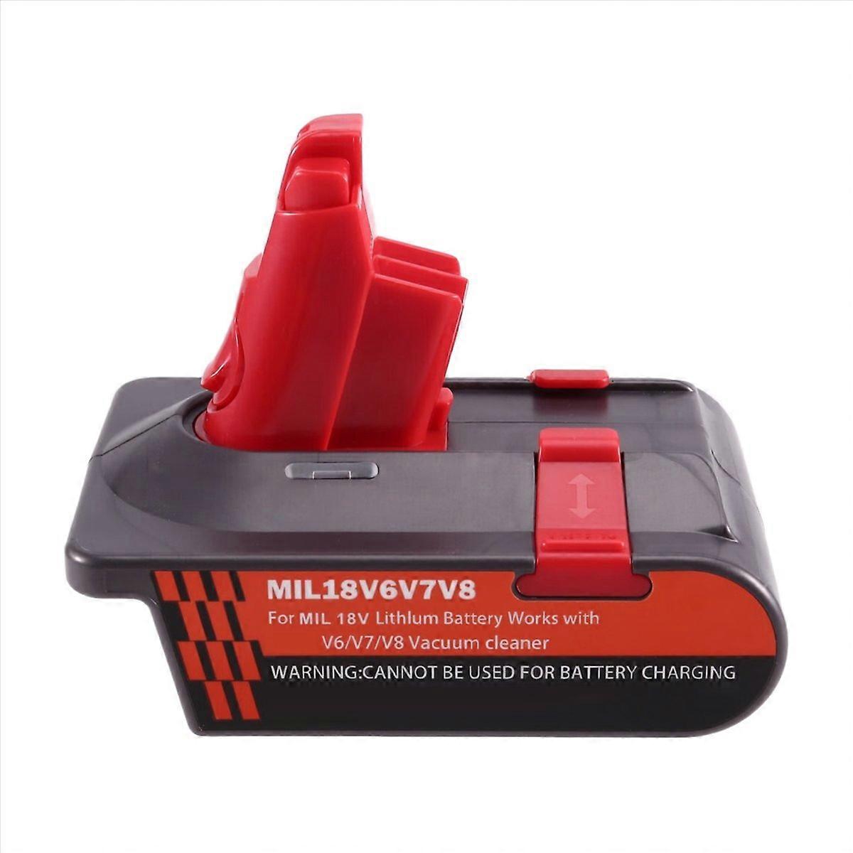 Battery Adapter for 18V Battery Converter Work for 