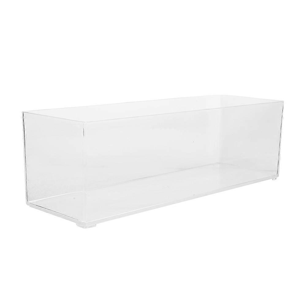 Wall Mount Car Case Transparent ABS Display Box for Storage