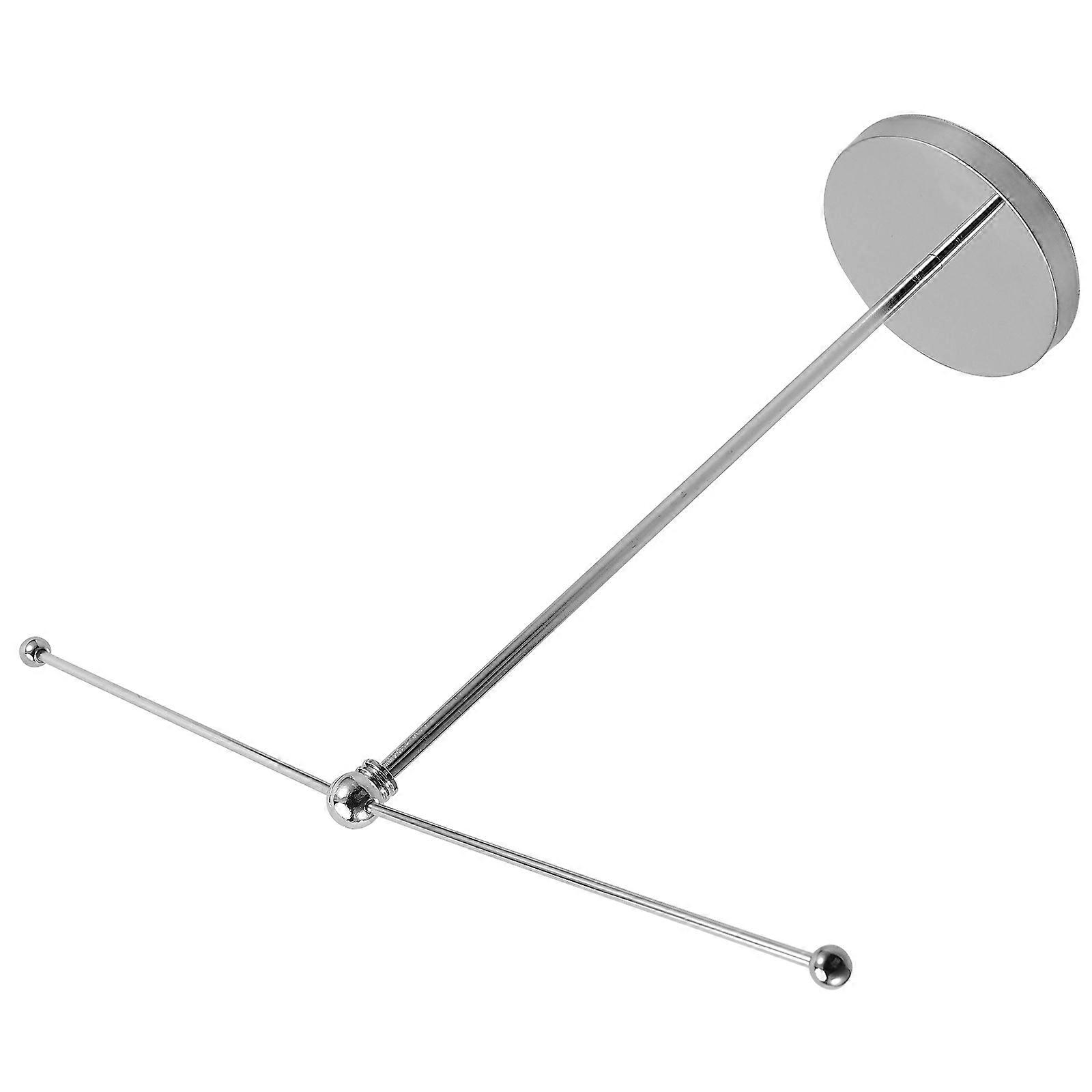Flagpole Stable Tabletop for Flag Stainless Steel
