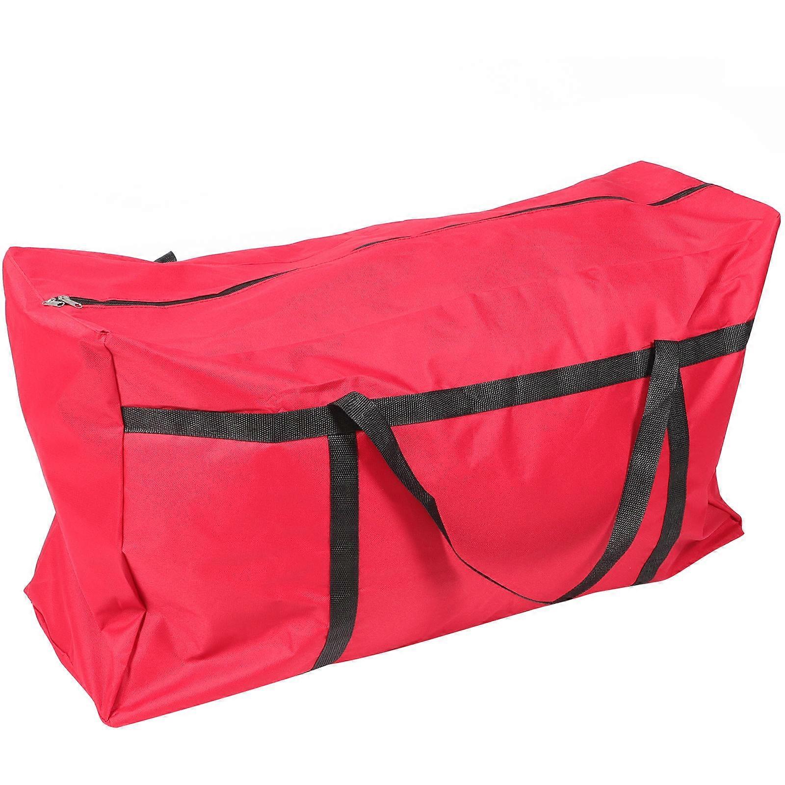 Bedding Storage Bag Multi-Functional Oxford Cloth Bag for Storage 4Pcs
