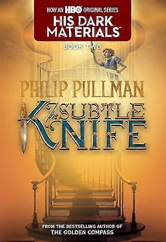 His Dark Materials: the Subtle Knife (Book 2)