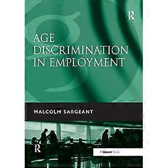 Aldersdiskriminering i arbeidslivet
