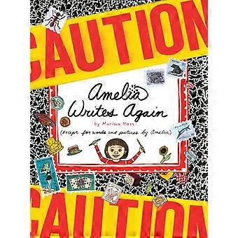 Amelia schreibt wieder (Amelias Notebook