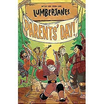 Lumberjanes Vol. 10: Föräldrarnas dag (Lumberjanes)