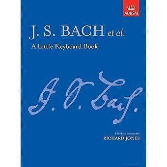 Een boekje voor het toetsenbord: J. S. Bach (handtekening serie)