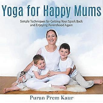 Yoga voor Happy Mums