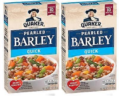 Quaker Quick Perlekorn 2-pakning