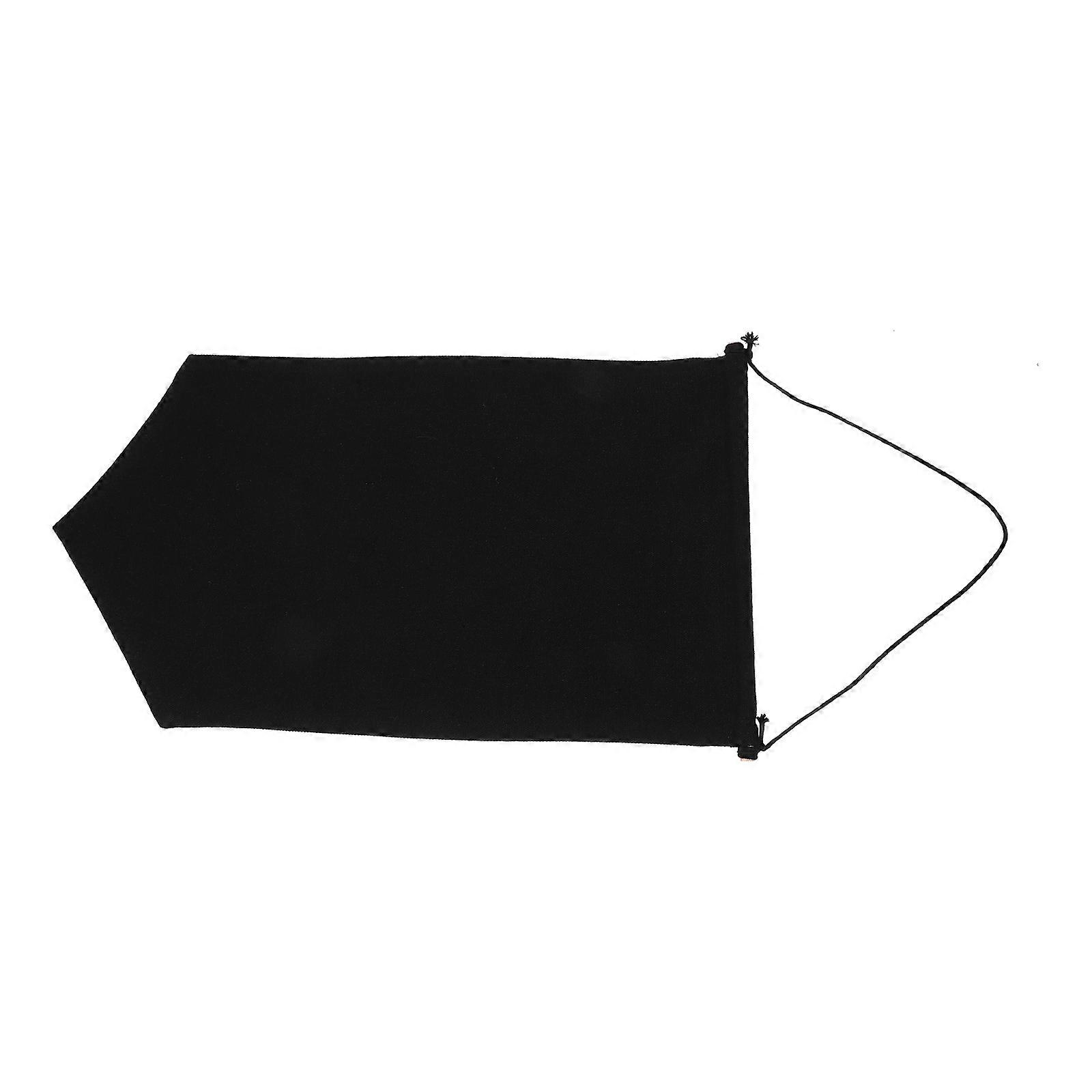 Pin Badge Display Wall Hanging Canvas Organizer for Storage