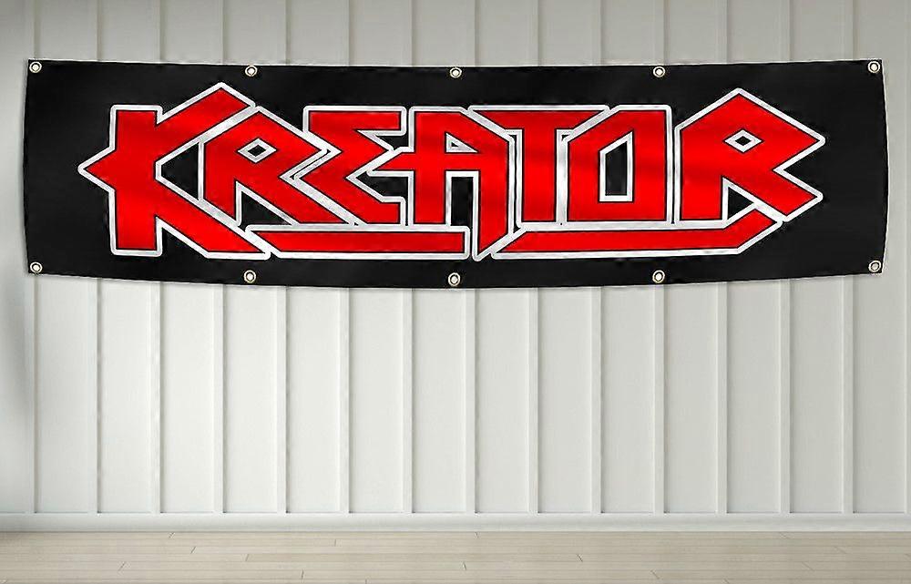 Bannière Kreator HF0673
