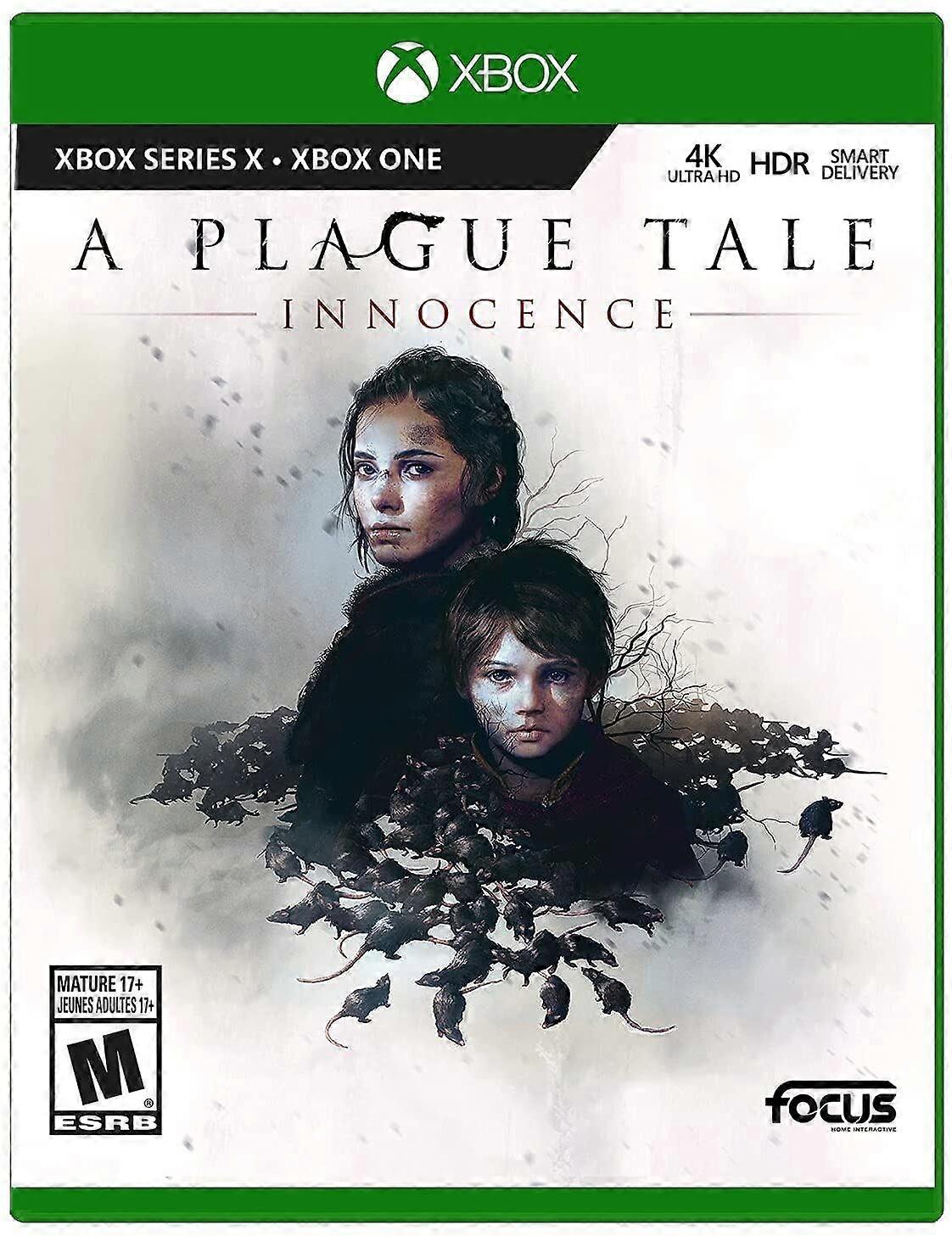 A Plague Tale Innocence Gioco Xbox Series X