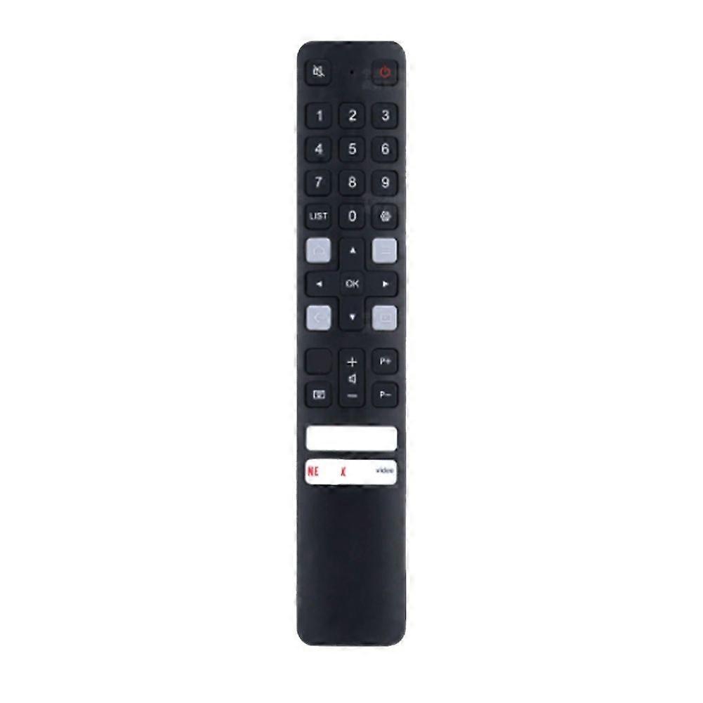 Replacement Remote Control for TCL TV for FMR5 Models No Voice Function