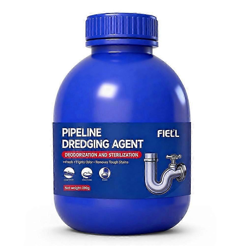 Drain Cleaner Quick Dredging Formulas for Bathroom