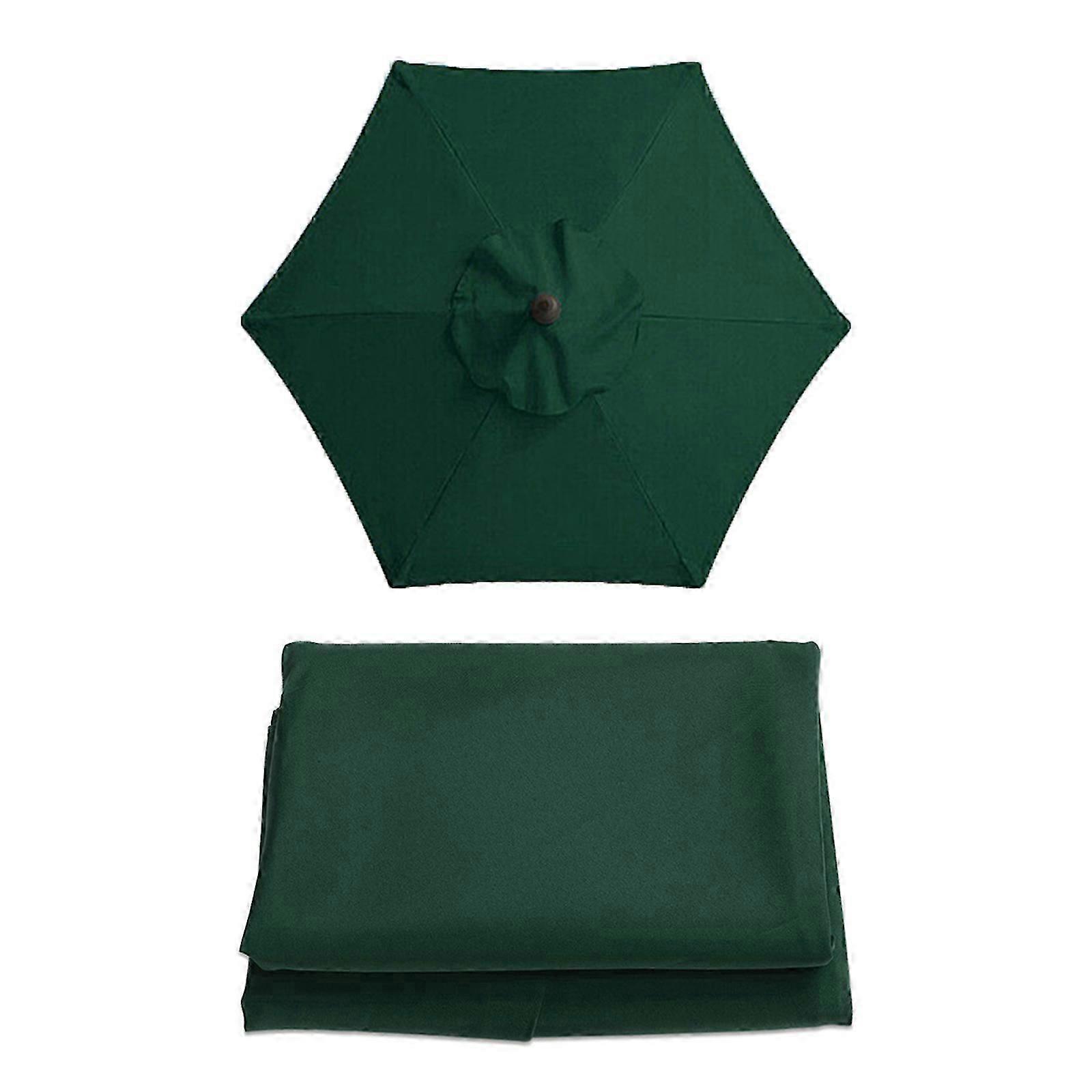 Polyester Outdoor Regenschirmtuch, wasserdicht, UV30+, 2m/6.56ft oder 3m/9.84ft