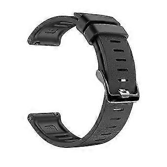 Ersatz-Silikonarmband für Polar Grit X Uhr - komfortables Sportarmband