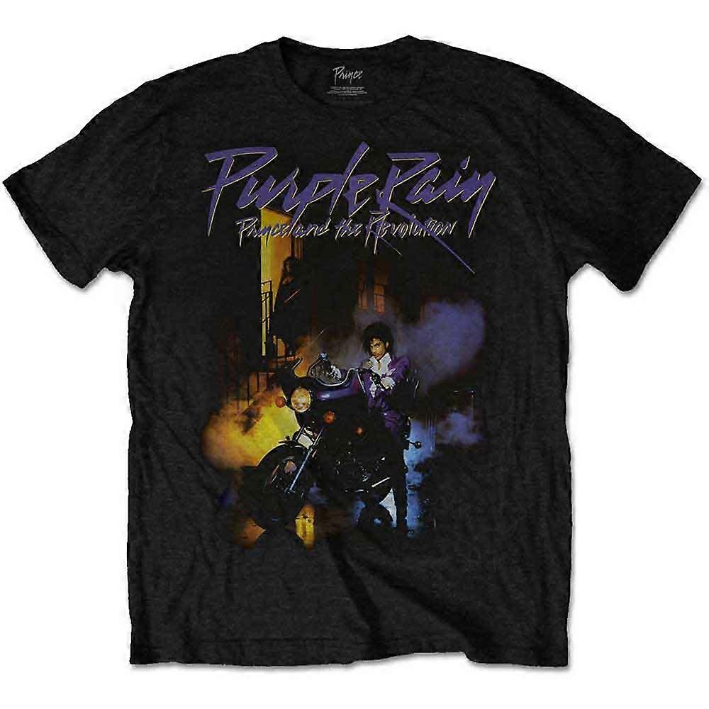 Prince Purple Rain T Shirt