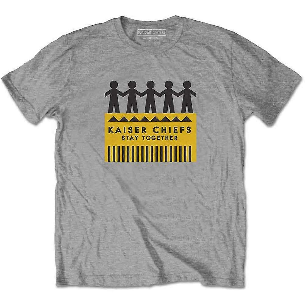 Kaiser Chiefs Paper Dolls T Shirt