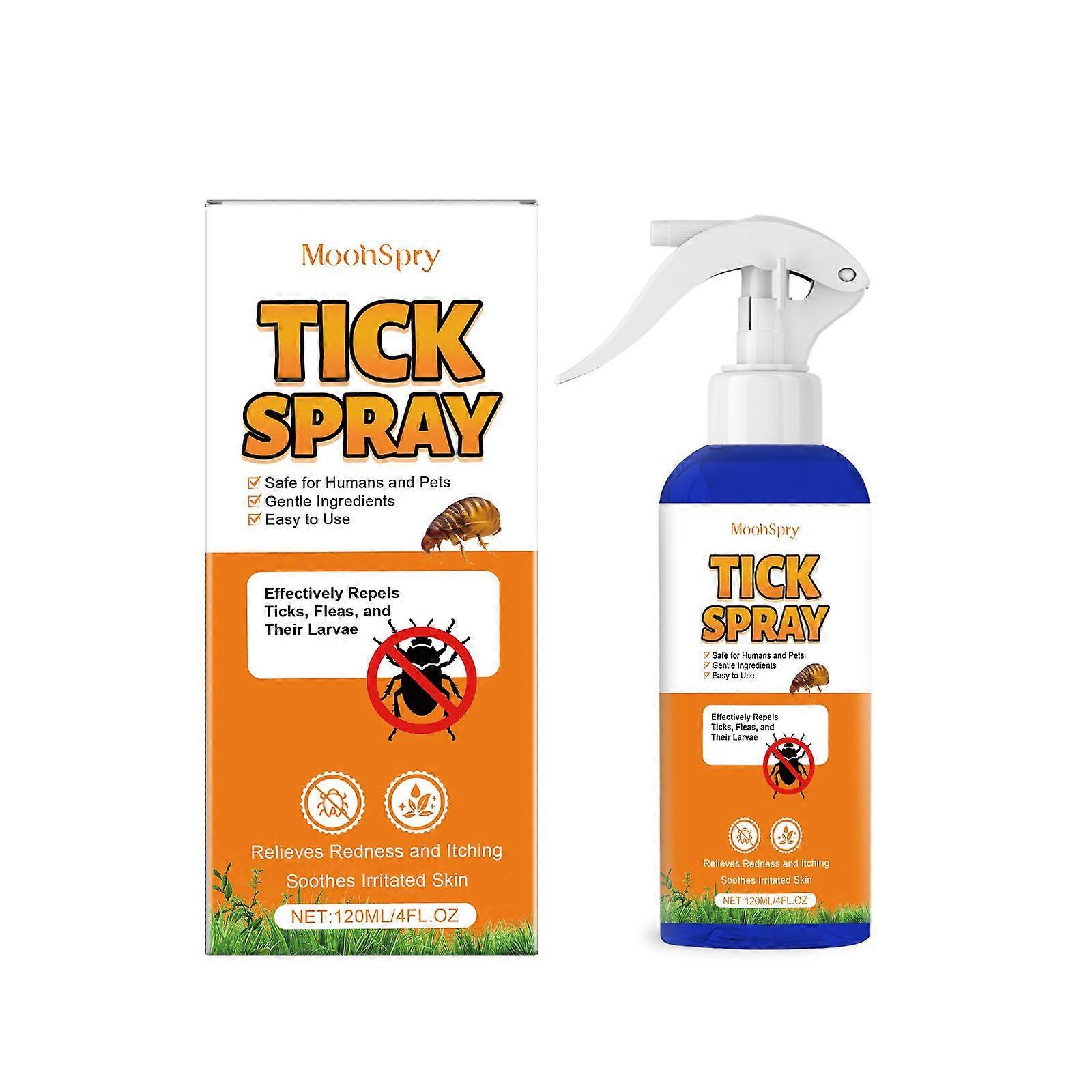 Moonspry Insect Repellent Spray  Portable For Home