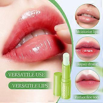 Gincu Pelembap Avokado, Balsem Bibir, Menyuburkan og Membaiki, Menyuburkan og Membaiki Bibir, Gebu og Licin, untuk Kulit Kecantikan, Tersedia dala