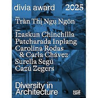DIVIA Award 2025 Diversity in Architecture