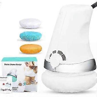 Nordic Sculpt BodySculpt 1.0 com tecnologia de vibração Sculptware HK818 para contorno corporal e tonificação muscular
