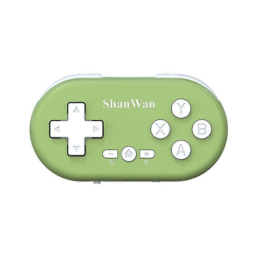 compatible with Q36 Lightweight Mini Wireless Pocket Game Controller Portable Multi Platcompatible withm Wireless Connectivity